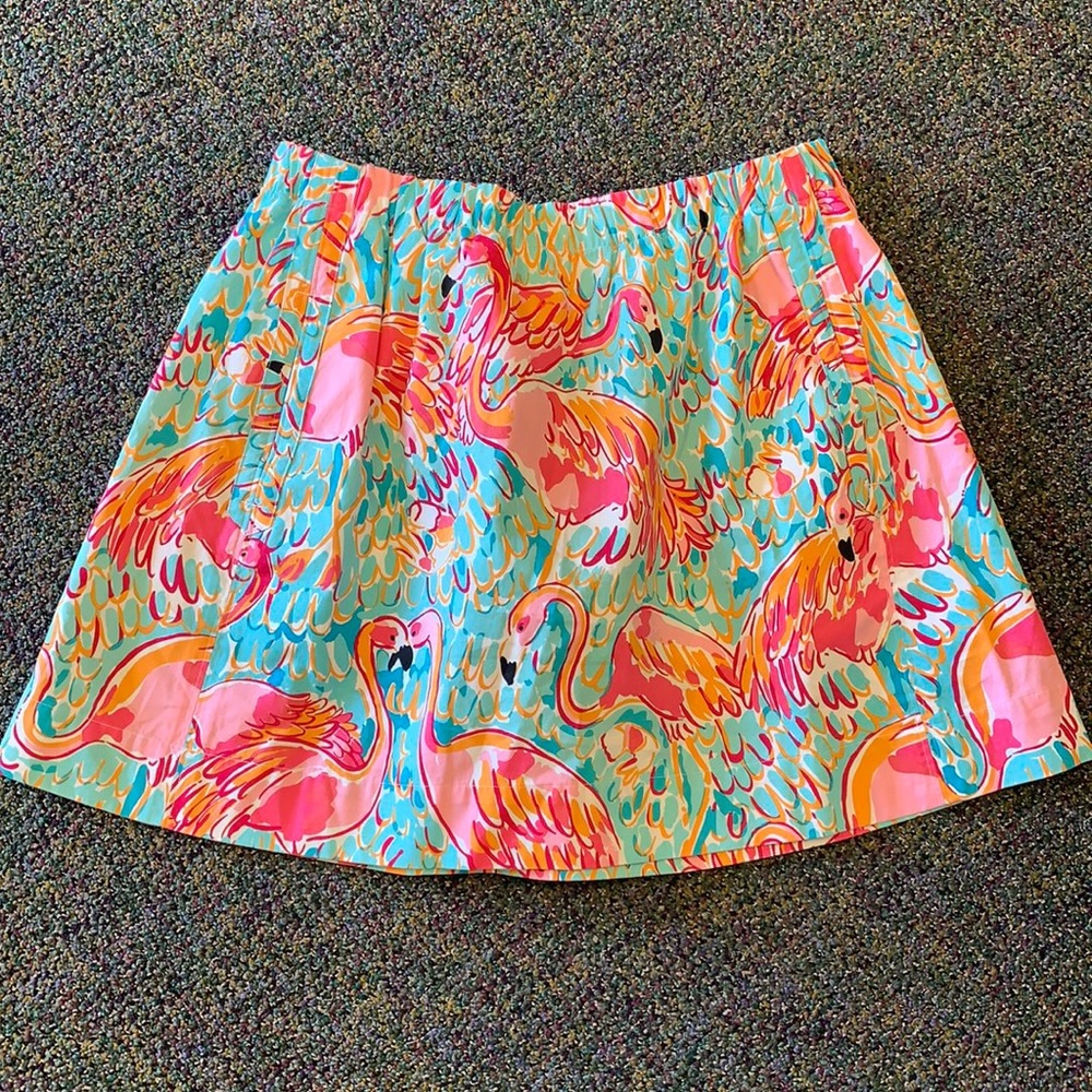 Lilly Pulitzer skirt